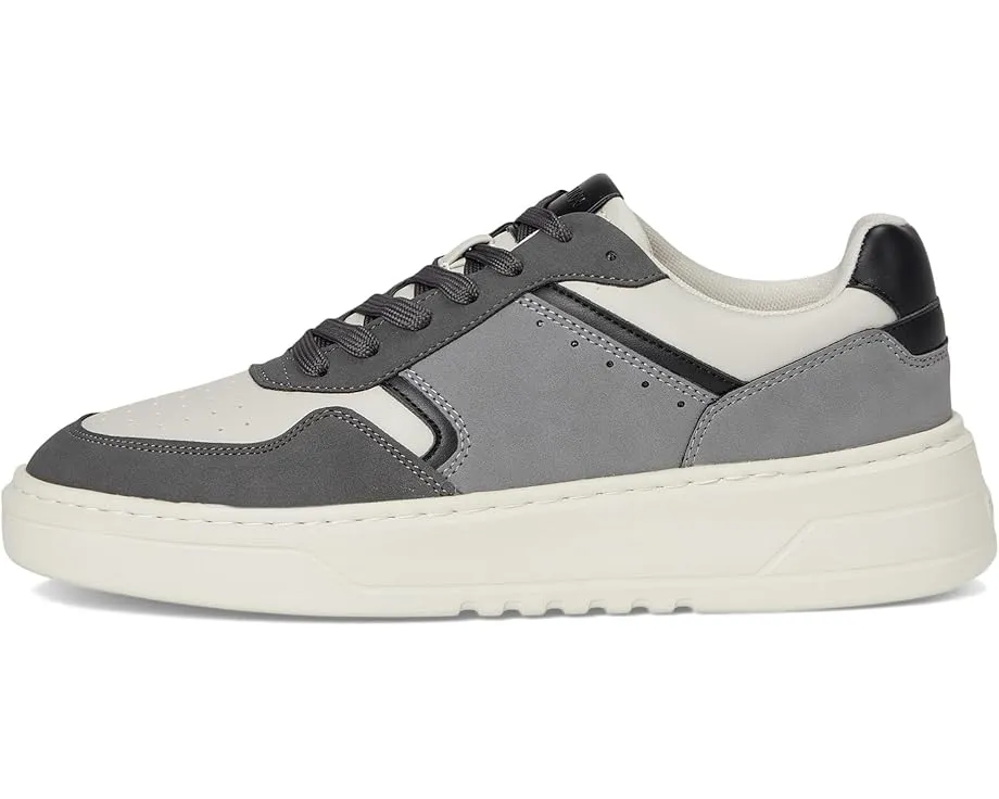 Кроссовки Kenneth Cole Dover из кожи с перфорацией и низким силуэтом