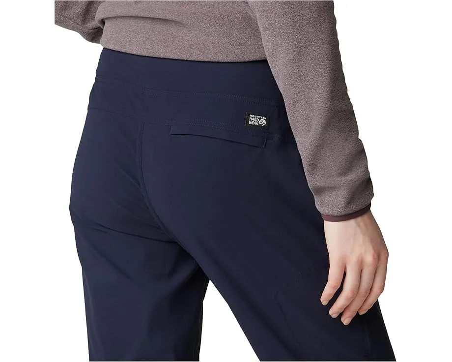 Леггинсы Dynama™ Capri от Mountain Hardwear с эластичным поясом и карманами