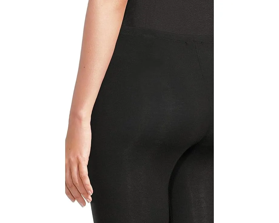 Splendid Леггинсы Modal Crop из хлопка и модала