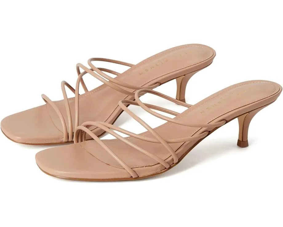 Босоножки Banna с квадратным носком и каблуком-стилето Marc Fisher LTD