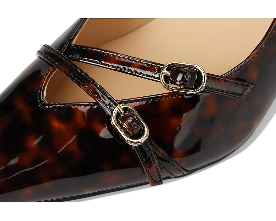 Лакированные туфли-лодочки Kimbery с двумя пряжками от Bandolino