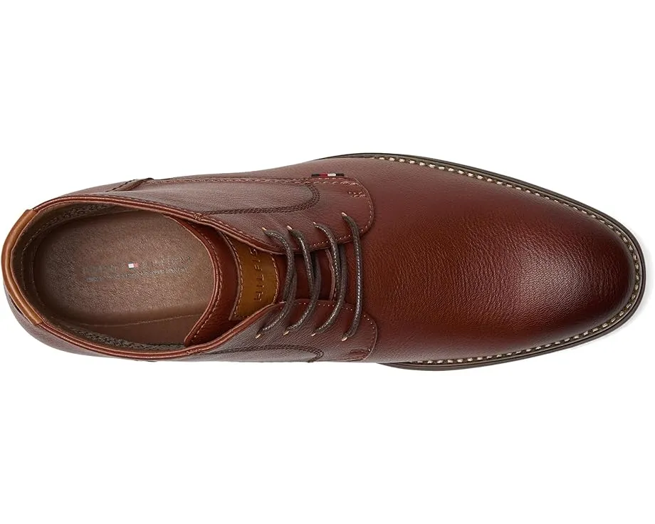 Ботинки Bage от Tommy Hilfiger в стиле чакка со стелькой из пены с памятью