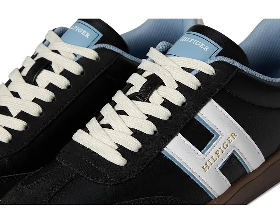 Кроссовки Tommy Hilfiger Lasen с логотипом H и памятью формы