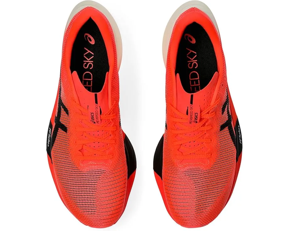 Беговые кроссовки ASICS Metaspeed Sky Paris с технологией FF TURBO PLUS