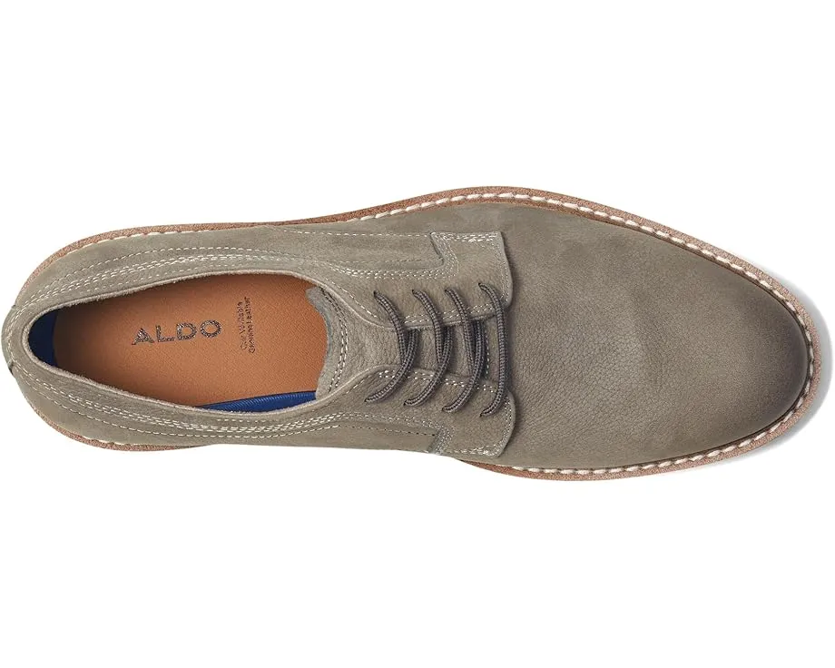 Туфли ALDO Bane в сером цвете с квадратным носком
