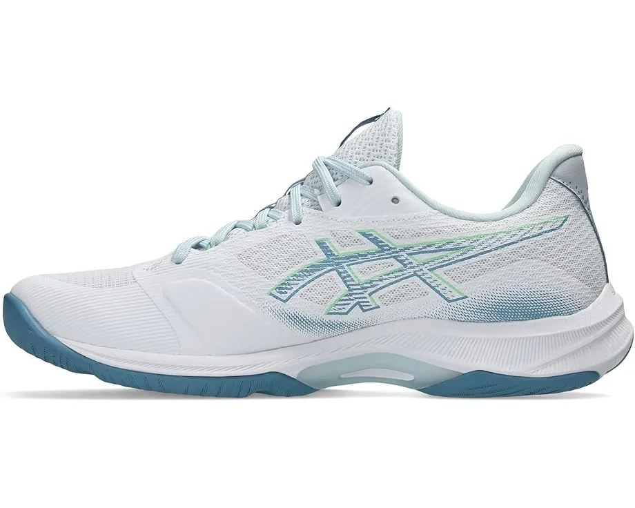 Кроссовки ASICS Netburner Ballistic FF 4 для зала с технологией SPEEDTRUSS