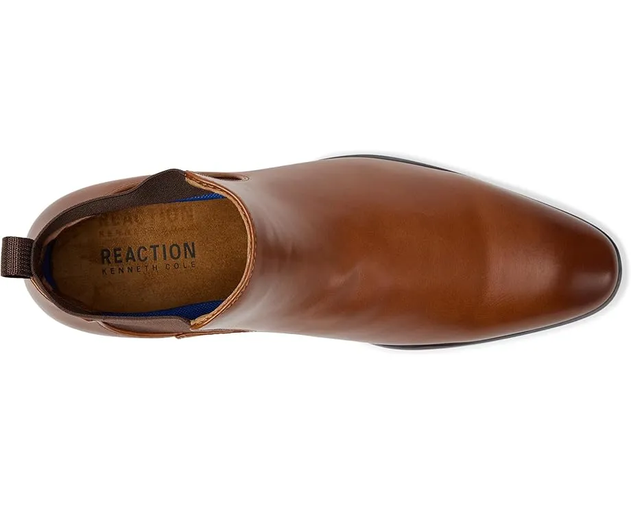 Chelsea ботильоны Kenneth Cole Hulard с миндалевидным носком и эластичными вставками