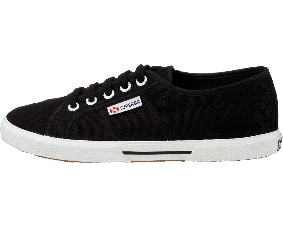 Кроссовки Superga 2950-Cotu из хлопкового холста с круглым носком