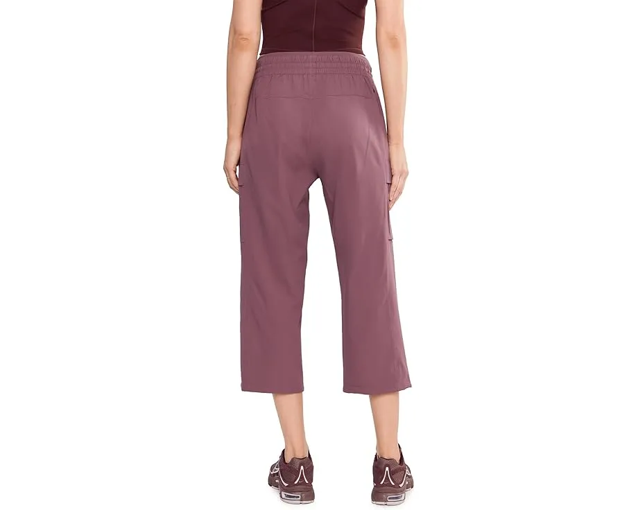 Брюки Marmot Lumina Crop из переработанного полиэстера