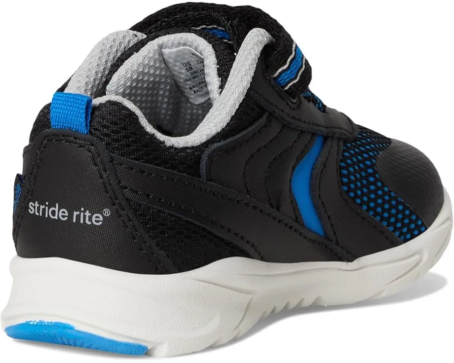 Детские сандалии Stride Rite M2P Bolt с застежкой на липучке