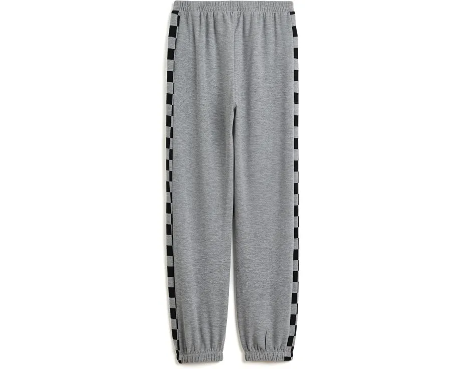 Уютные штаны-бананы Chaser Kids Cozy Knit Color-Block Barrel Leg для больших детей