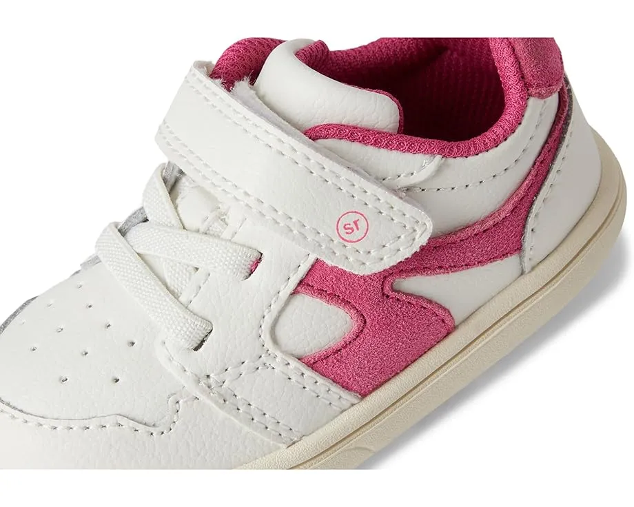 Stride Rite SRT London детские туфли из премиальной кожи с подошвой на резине