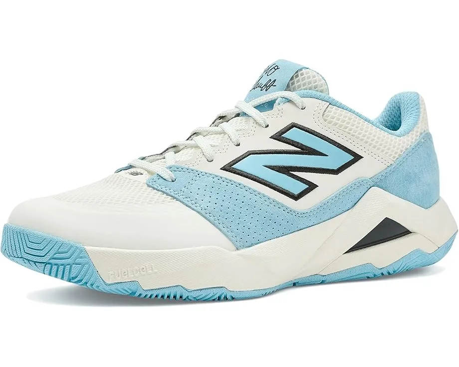Теннисные туфли New Balance FuelCell Delray V2 с технологией NDurance