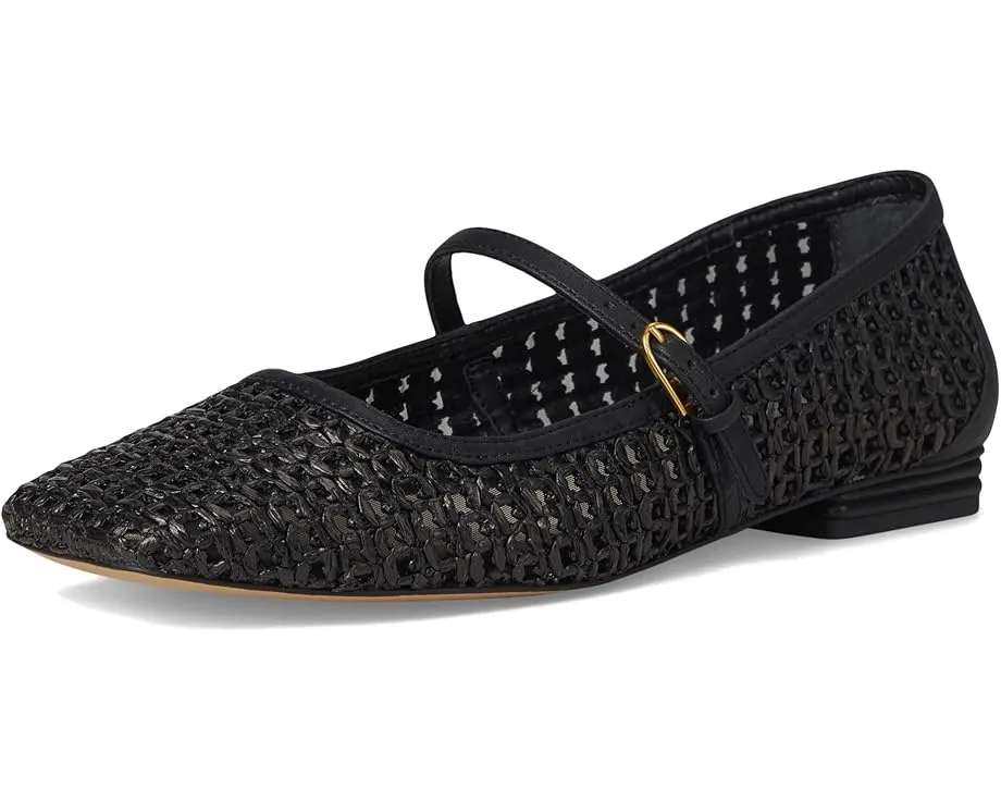 Кроссовки Calvin Klein Brinle на платформе с текстильным верхом