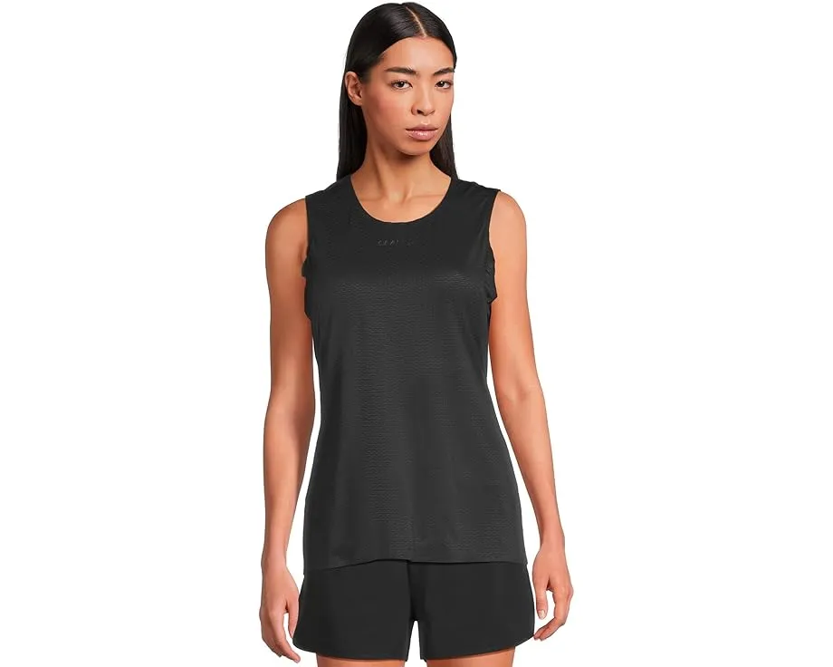 Craft Pro Dry Nanoweight майка для интенсивных тренировок с сетчатой тканью