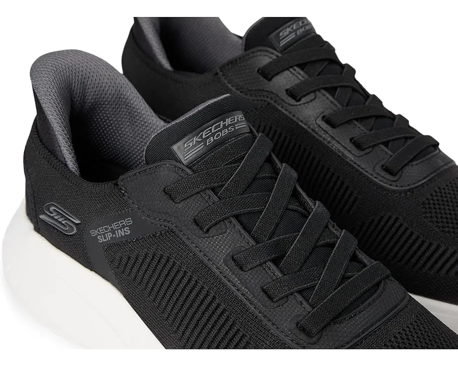 Кроссовки BOBS from SKECHERS Hands Free Slip-Ins Squad Chaos с технологией Memory Foam