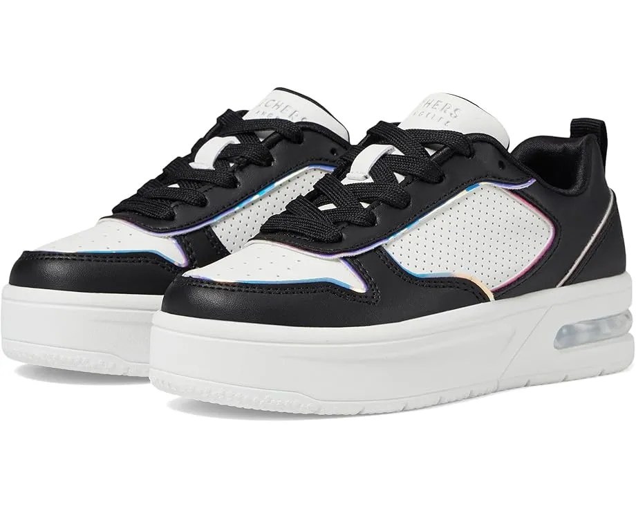 Детские кроссовки Skechers Court Hi-Air с видимой воздушной подушкой
