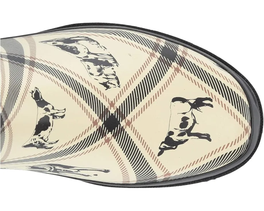 Высокие резиновые сапоги Western Chief с принтом и противоскользящей подошвой