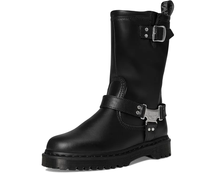 Ботинки Dr. Martens Anistone Hi в стиле байкер с усиленной подошвой Bex