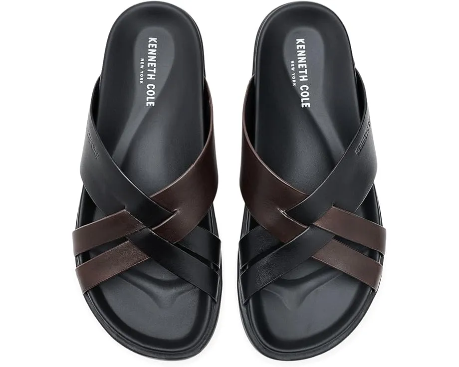 Сандалии Kenneth Cole Wooper с кожаными ремешками