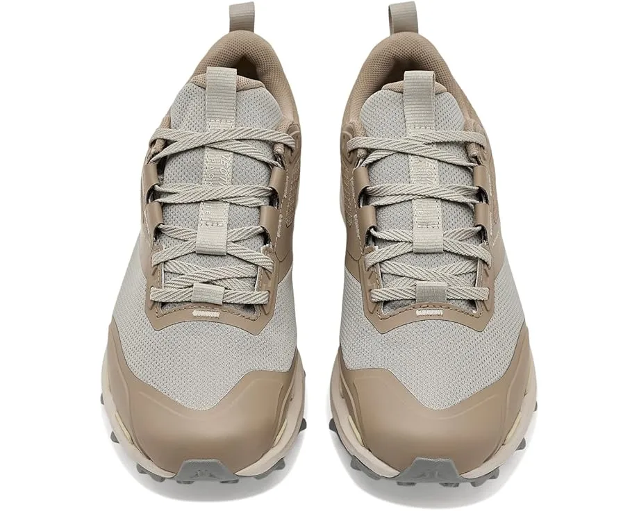 Трейловые кроссовки The North Face Vectiv Fastpack Lite WP с пластиной VECTIV и мембраной DRYVENT