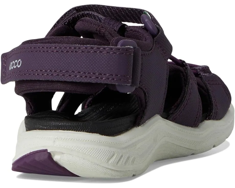 Детские сандалии Ecco Kids X-Trinsic Fisherman с быстросохнущим верхом и эластичными шнурками