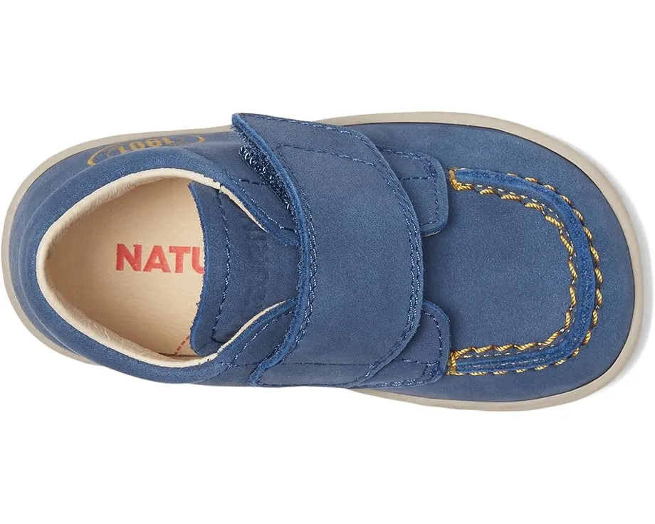 Первые ботиночки Naturino 1901 VL для малышей на липучке