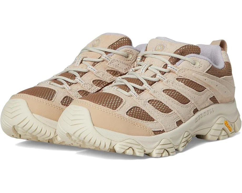 Низкие трекинговые ботинки Merrell Moab 3 Ready Zip с боковой молнией