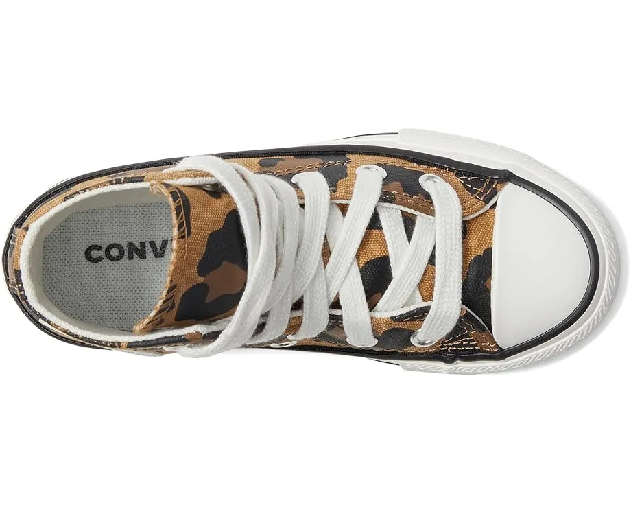Кроссовки Converse Kids Chuck Taylor All Star высокие на шнуровке
