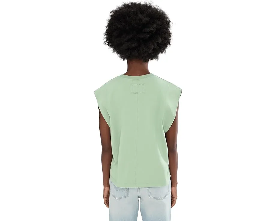 Футболка Better Muscle Free People с открытыми проймами и расслабленным силуэтом