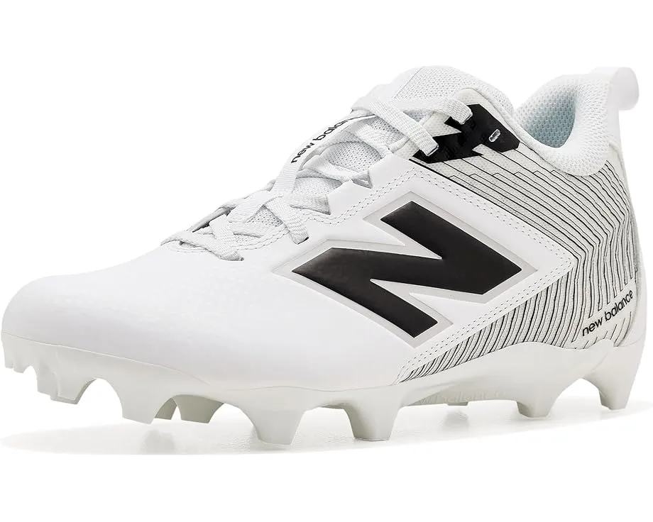 Бутсы New Balance Rush V5 Mid для лакросса с подошвой TPU