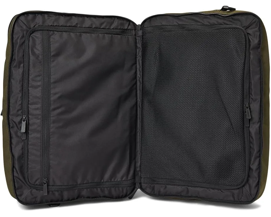 Дорожная сумка Herschel Supply Co. Tech Bowen из переработанной ткани