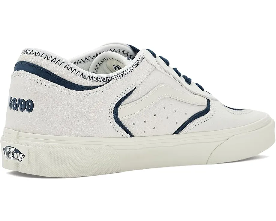 Кеды Vans Rowley Classic с подошвой Waffle и вулканизацией