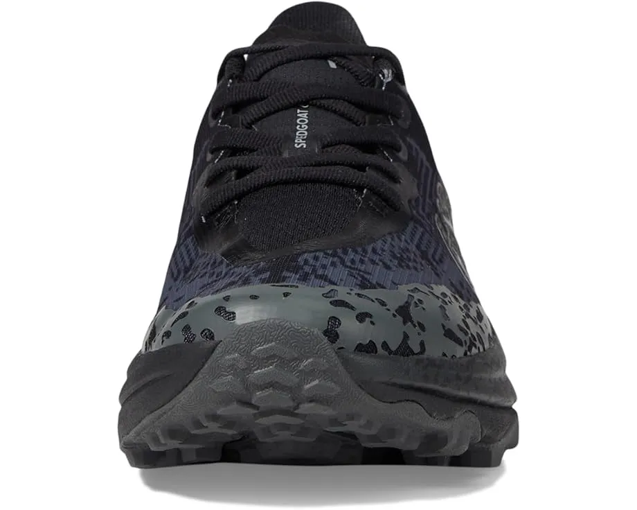 Детские кроссовки Hoka Speedgoat 6 для трейла с глубоким протектором