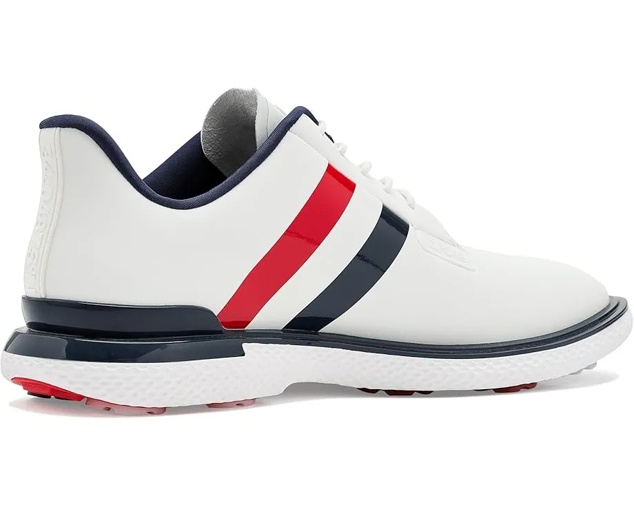 Гольф-ботинки GFORE Gallivan2r Stripe с полиэфирной стелькой и подкладкой