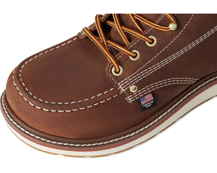 Ботинки KEEN Liberty 6 Waterproof с носком из углеродного волокна и защитой от скольжения