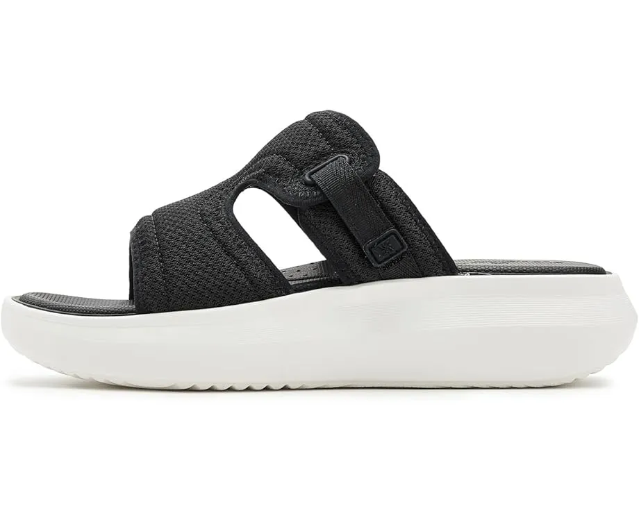 Сандалии Solevana Mist для отдыха и восстановления от Clarks