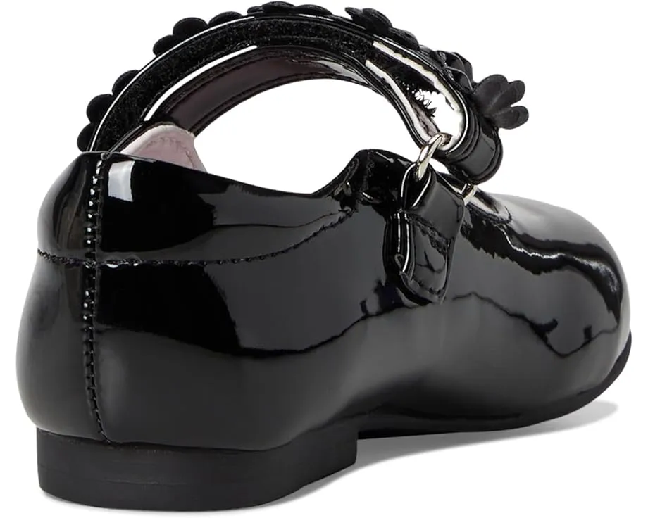 Детские сандалии Nina Kids Tuley с украшениями из кристаллов и цветов