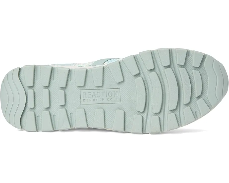 Kenneth Cole Reaction Kuerq Ez On балетки на танкетке с пряжкой