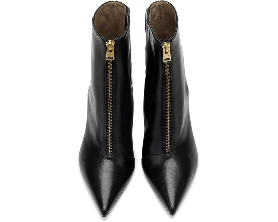 Ботильоны AllSaints Natasha с острым носком и фирменной шпилькой