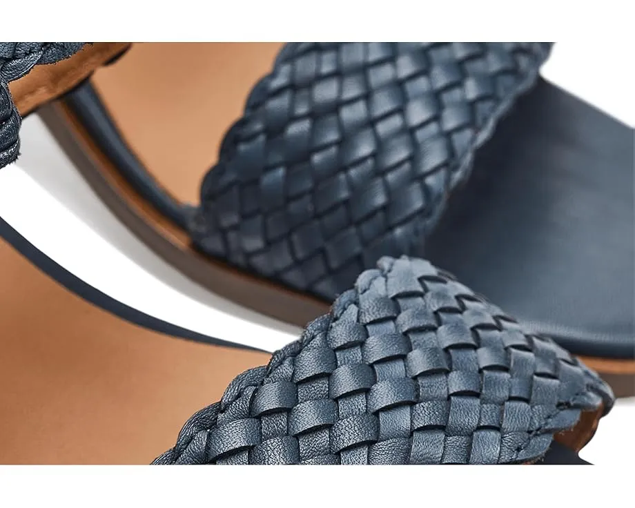 Туфли Gentle Souls by Kenneth Cole Madylyn на квадратном каблуке с ремешком на щиколотке