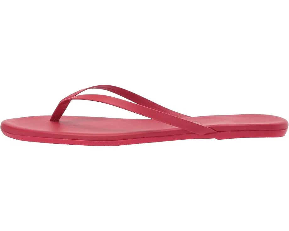 Босоножки TKEES Solids из натуральной кожи с резиновой подошвой