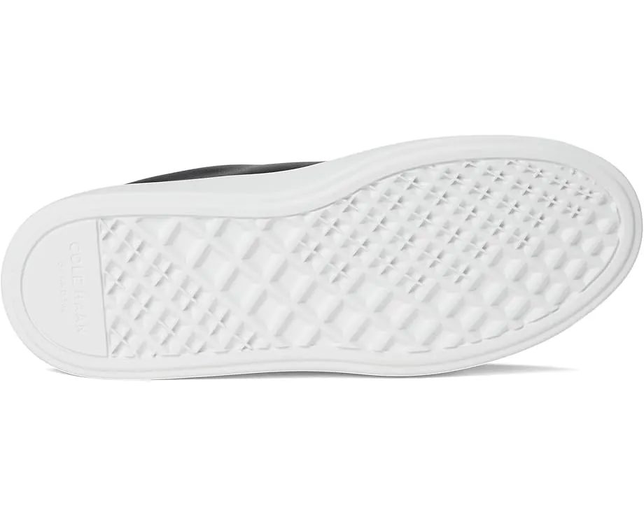 Cole Haan Grand Crosscourt Daily кроссовки из кожи и замши с амортизирующей стелькой