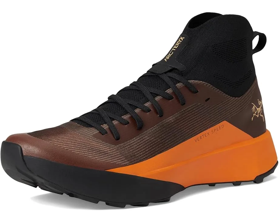 Треккинговые ботинки Arc'teryx Vertex Speed с двухплотностной подошвой