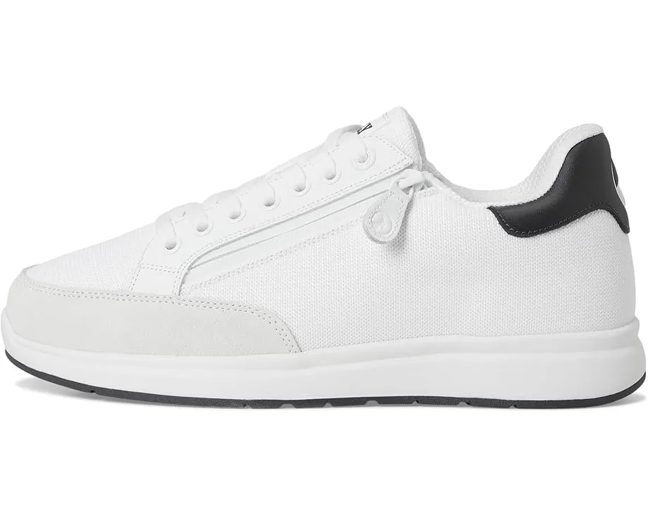 Кроссовки BILLY Comfort Court с классическим силуэтом и круглым носком