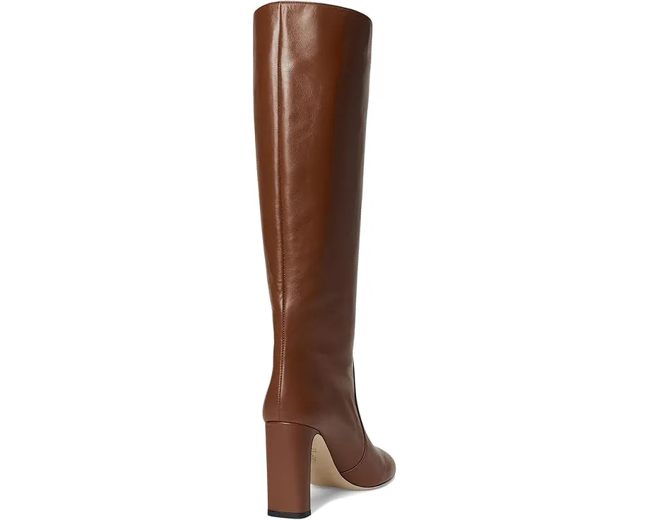 Высокие сапоги Babette Tubo 85 на устойчивом каблуке Stuart Weitzman