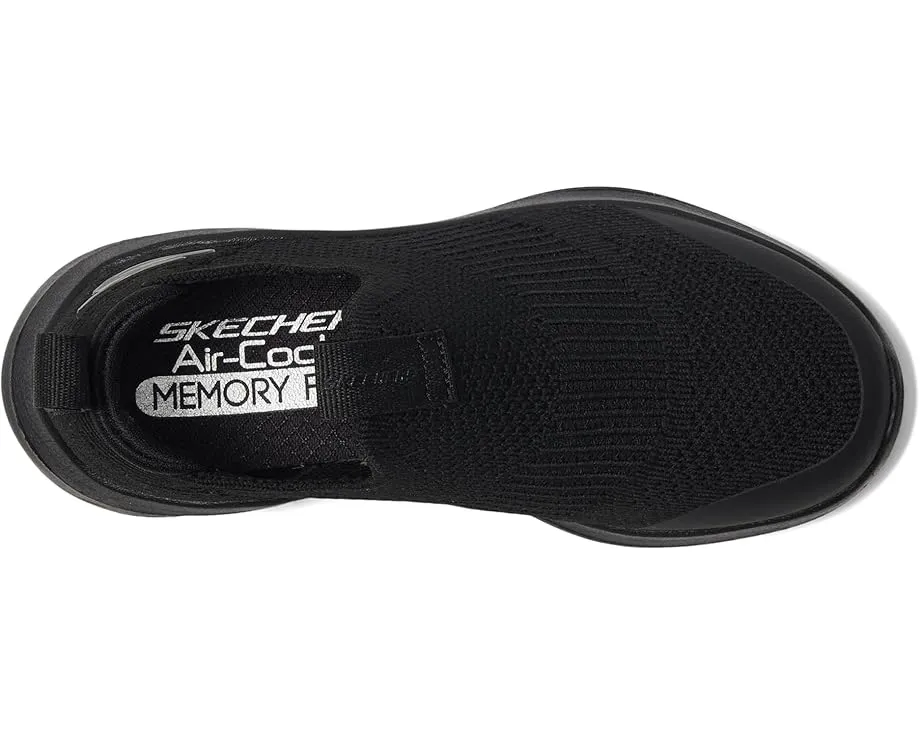 Детские слипоны Skechers Ultra Flex 3.0 с технологией Hands Free Slip-ins