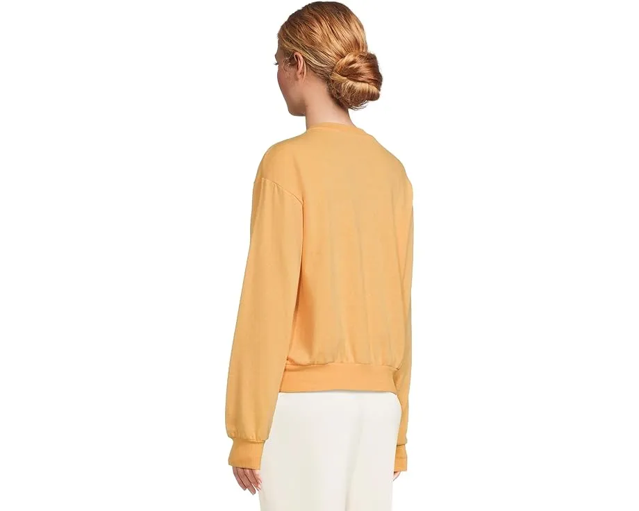 Свитшот P.J. Salvage с длинными рукавами и принтом Brunch