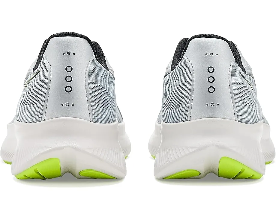 Беговые кроссовки Saucony Cohesion 18 с амортизацией VersaRun и сетчатым верхом