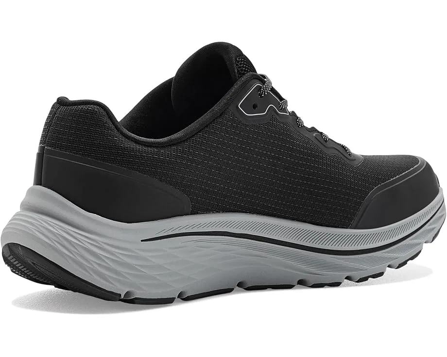 Кроссовки Skechers Go Run Consistent 3 Streamhaven Waterproof черные